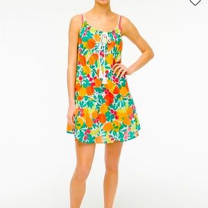 J. Crew NWT COVER UP